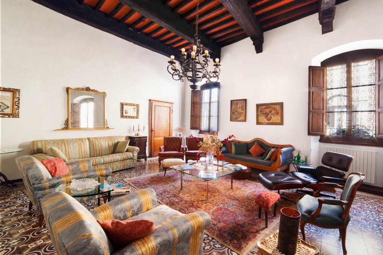 Residenza D'Epoca Palazzo Buonaccorsi Hotel San Gimignano Ngoại thất bức ảnh